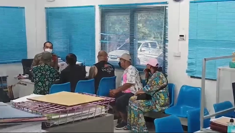 ตร.เร่งตามยึดของกลาง มัด "แก๊งเยอรมันฆ่าหั่นศพ" แฉ "โอลาฟ" วางแผนป้ายผิด