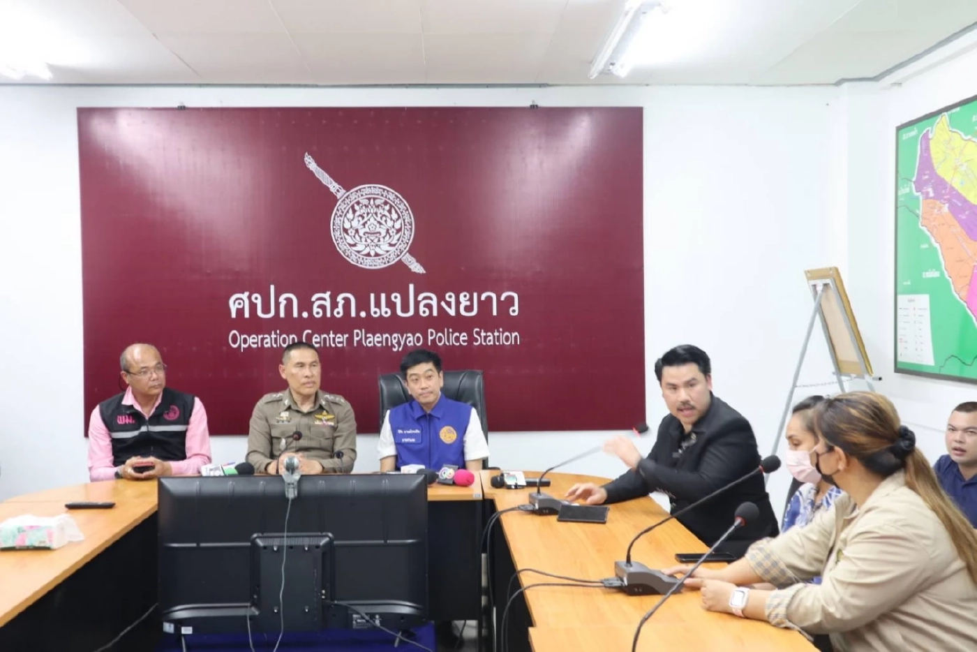 "กัน จอมพลัง" ท้าแม่เด็กคู่กรณี เทแอลกอฮอล์ทำเพื่อนถูกไฟคลอก ฟ้องกลับ