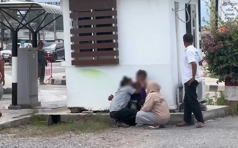 กระบะกลับจากงานบุญ ชนสนั่นแยกไฟแดง ดับ 3 หนึ่งในผู้เสียชีวิต ลูกชายจะบวชพรุ่งนี้