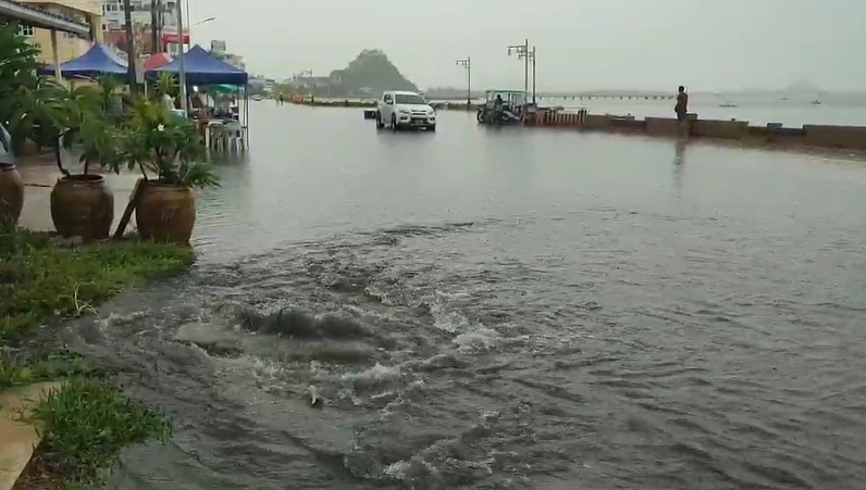 แฉชายหาดประจวบฯ เน่าหนัก ไม่ไหวจะเคลียร์ สารพัดโครงการส่อกลิ่นไม่สู้ดี