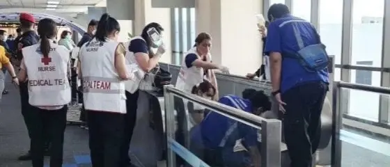 ลูกเหยื่อทางเลื่อนดูด เล่านาทีแผ่นเหล็กยุบ หากช่วยเร็ว แม่อาจไม่สูญเสียขา