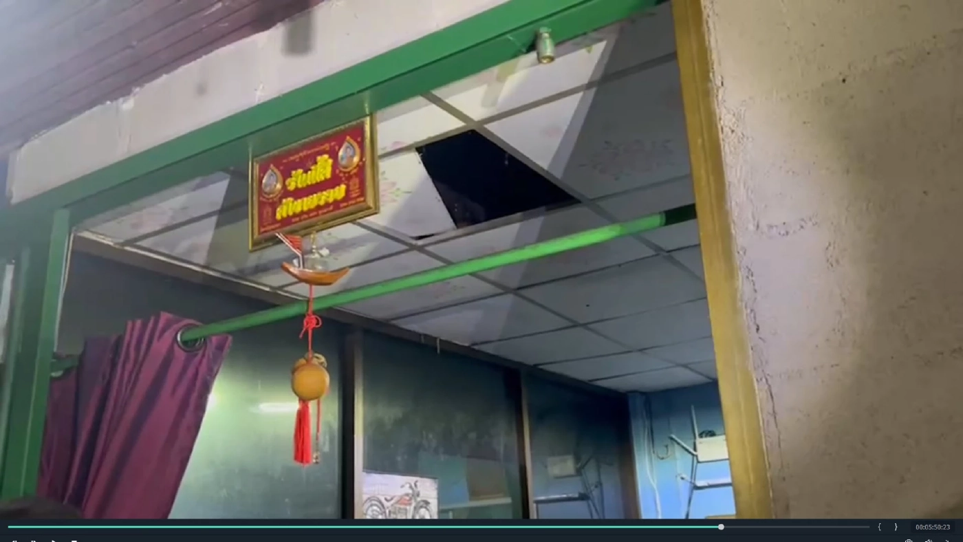 ปิดล้อม 3 ชั่วโมงโจรหื่น “เบียร์ ดอนเมือง” ปีนฝ้าหนีคดีล่วงละเมิดหญิงวัย 13