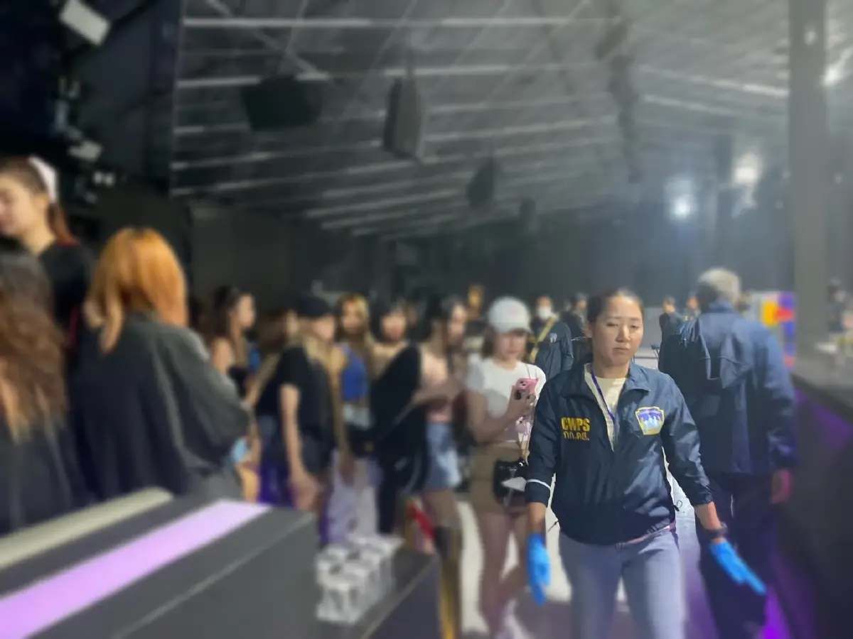 บุกตรวจ MADIX CLUB ย่านรัชดา ไม่มีใบอนุญาต เปิดเกินเวลา ฉี่ม่วง