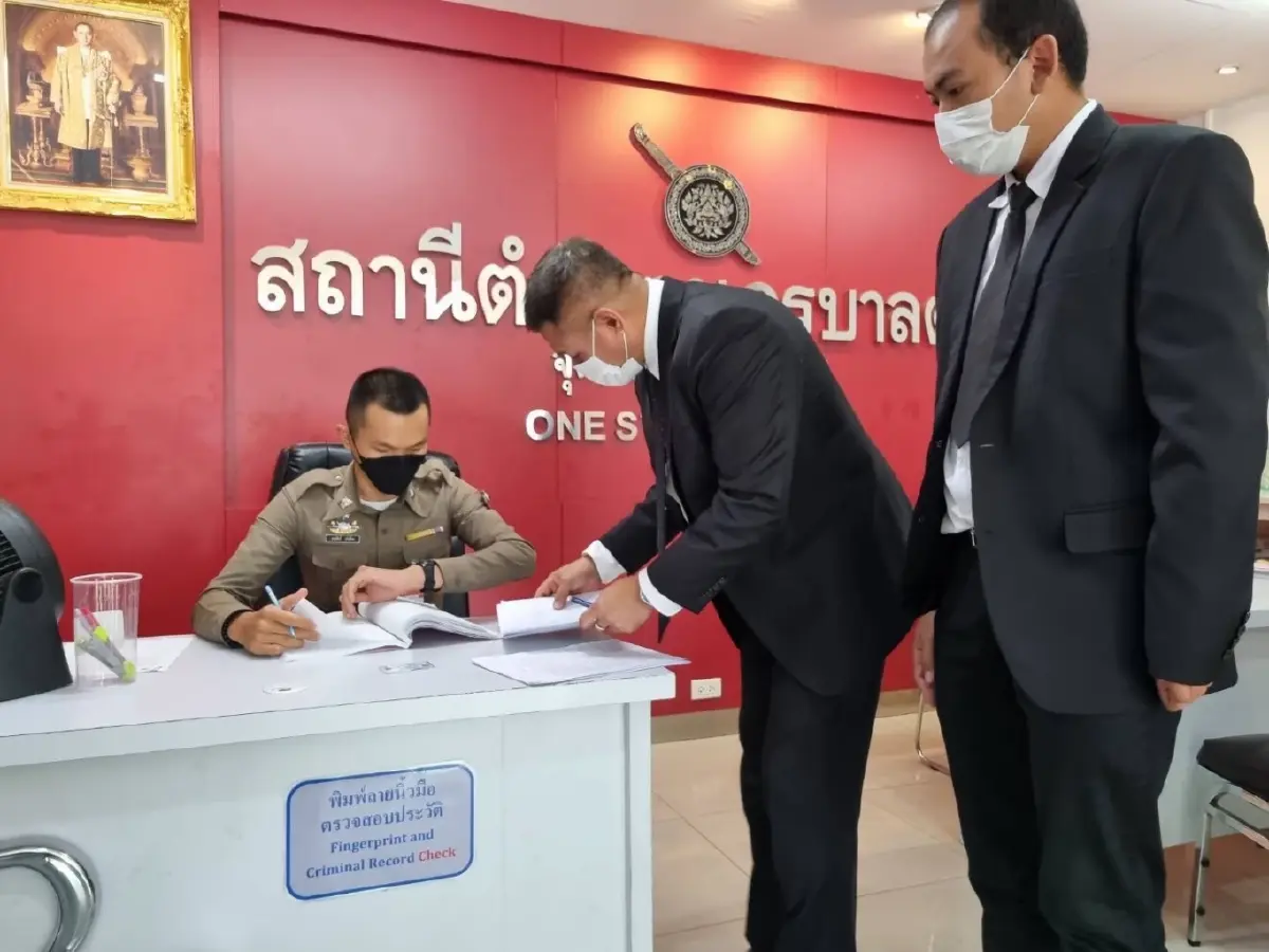 เชือดไก่ให้ลิงดู! "วราวุธ" ส่งทนายแจ้งความ เอาผิดเกรียนคีย์บอร์ด ปมตัดต่อภาพ