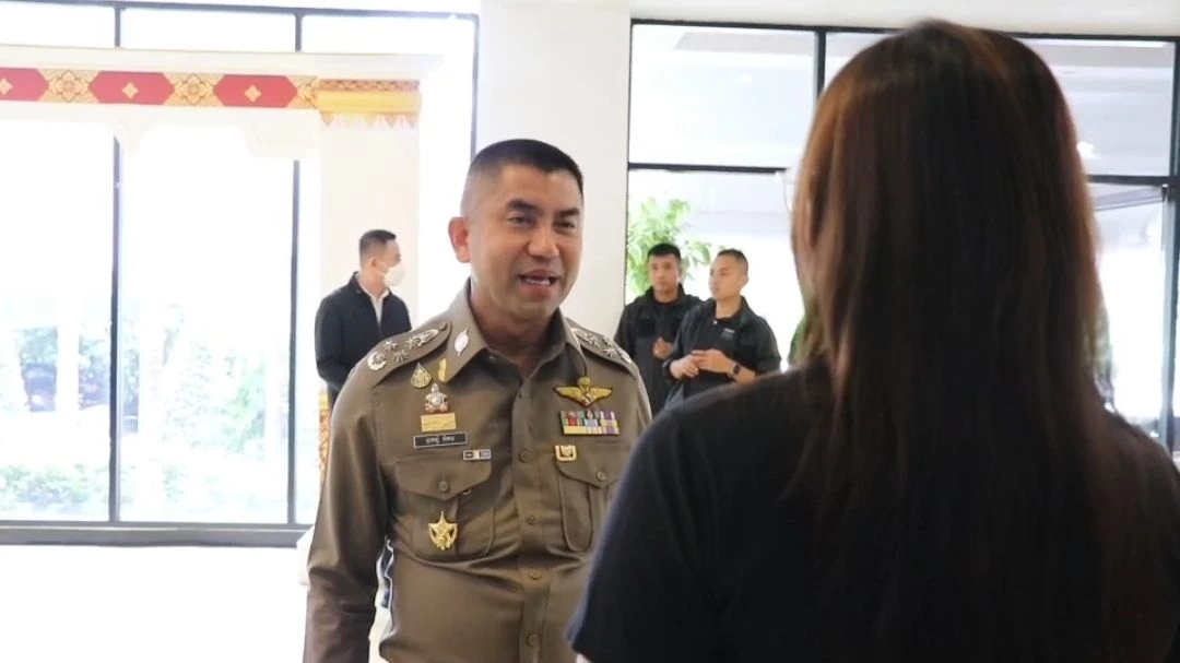 "บิ๊กโจ๊ก" จ่อปิดคดีรีดเงินแก๊งเว็บพนัน 140 ล้าน เผยชนวนเหตุขัดผลประโยชน์