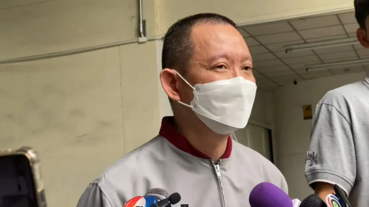 ผู้การนิติเวชฯ ยังไม่สรุปสาเหตุการตาย “ฮันส์ ปีเตอร์”