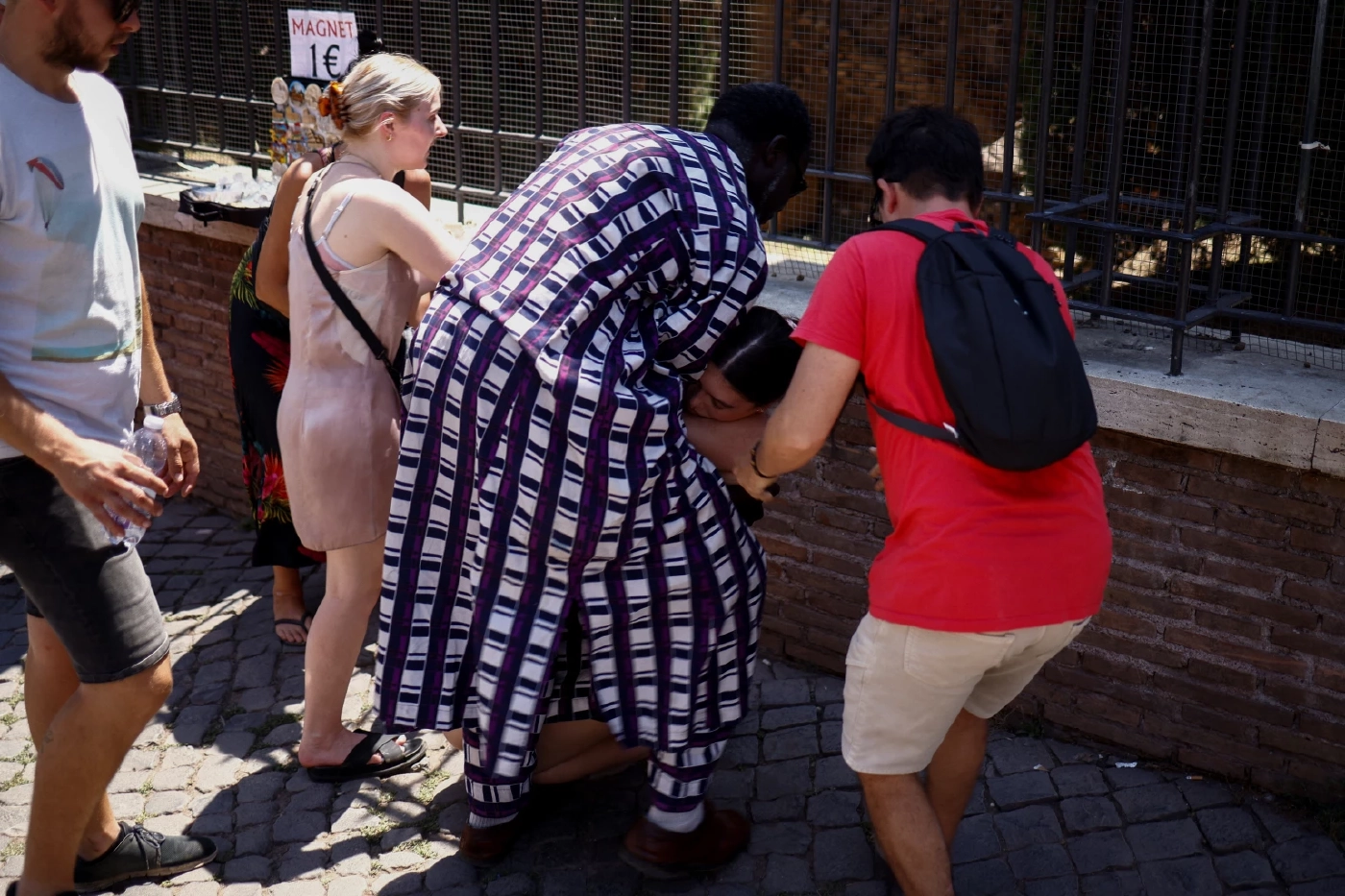 ยุโรปเตรียมตัวรับความร้อนดุจ 'ไฟนรก'