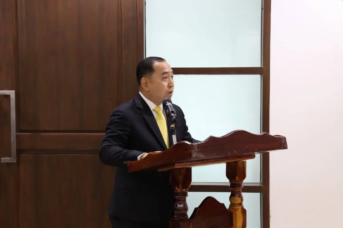 อธิบดีผู้พิพากษาภาค 4 เอาจริงยกระดับการดำเนินคดีบัญชีม้า-เบอร์โทรม้า