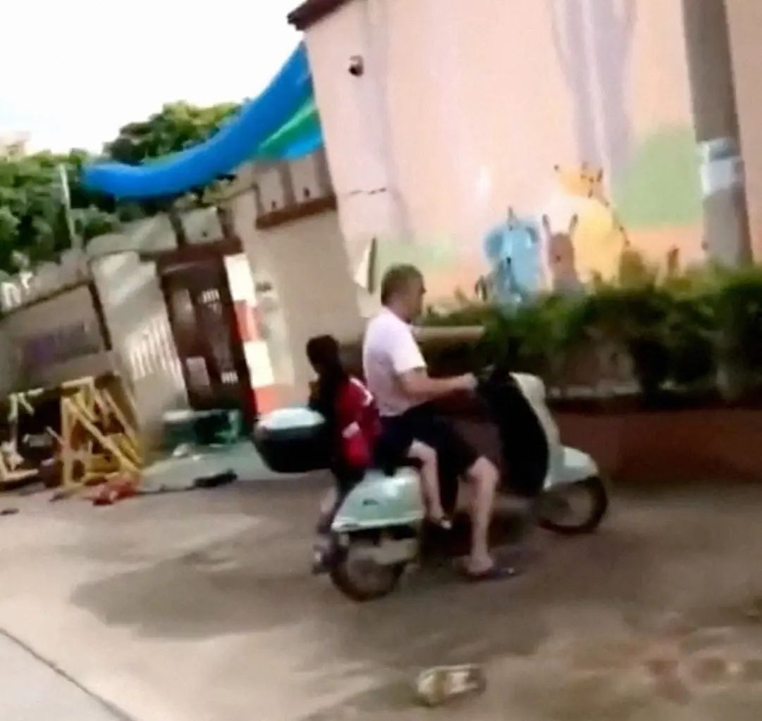 เกิดเหตุฆาตกรรมที่โรงเรียนอนุบาลจีนซ้ำ เสียชีวิต 6 ราย