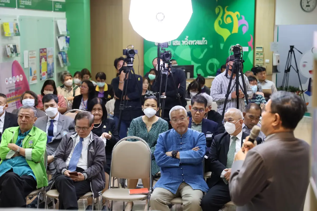 Policy Dialogue ครั้งที่ 3 การผลักดันนโยบาย "ผู้ป่วยโรคไต" สู่รัฐบาลใหม่