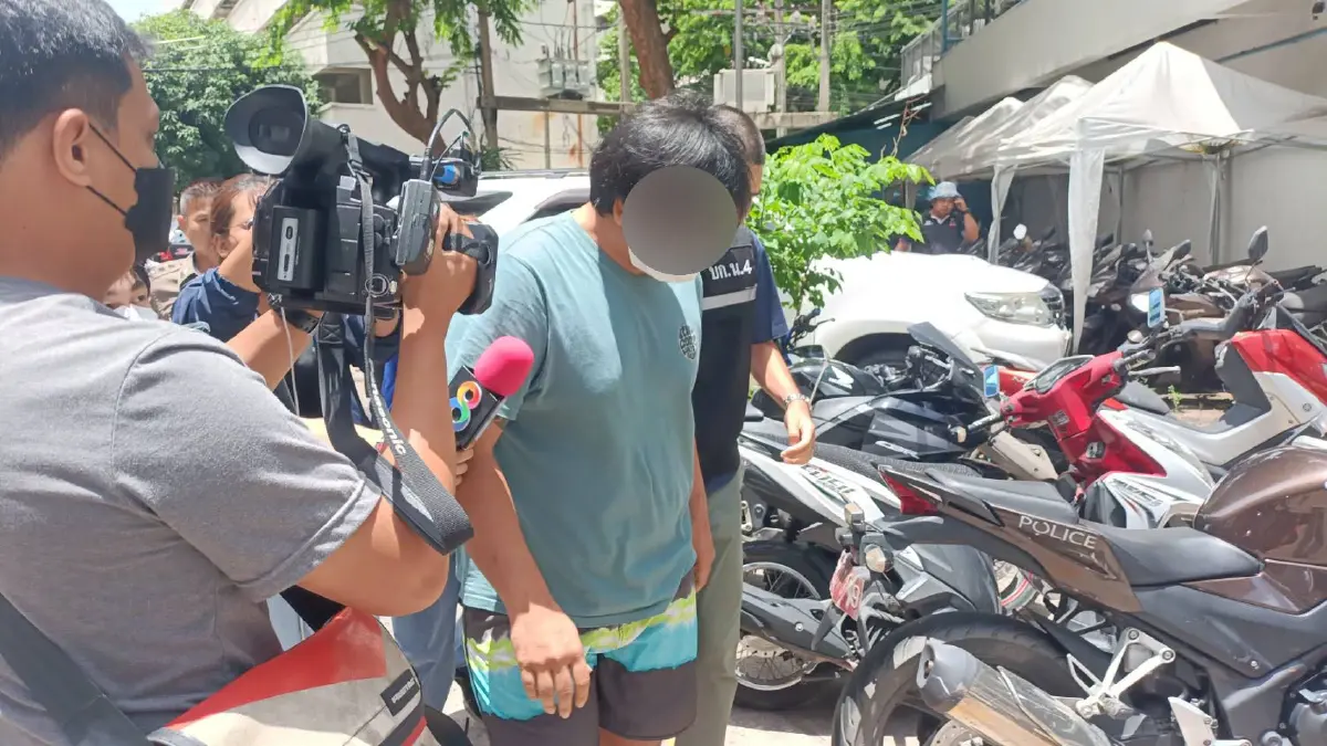 เจ้าของร้านน้ำกระท่อมมอบตัว หลังยิงเพื่อนร่วมวงดับ สารภาพเมาขาดสติ