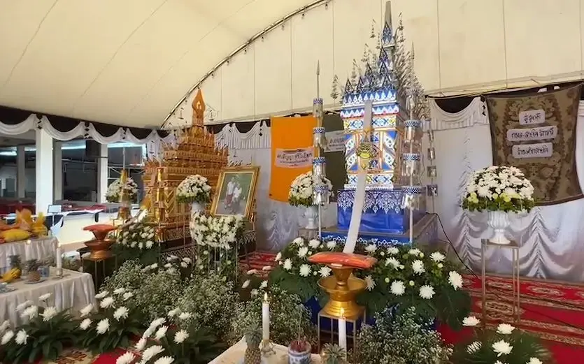 สุดแปลก! แม่ลูกเสียชีวิตห่างกัน 6 ชม. ญาติเชื่อลูกเป็นห่วงแม่ พาไปอยู่ด้วย