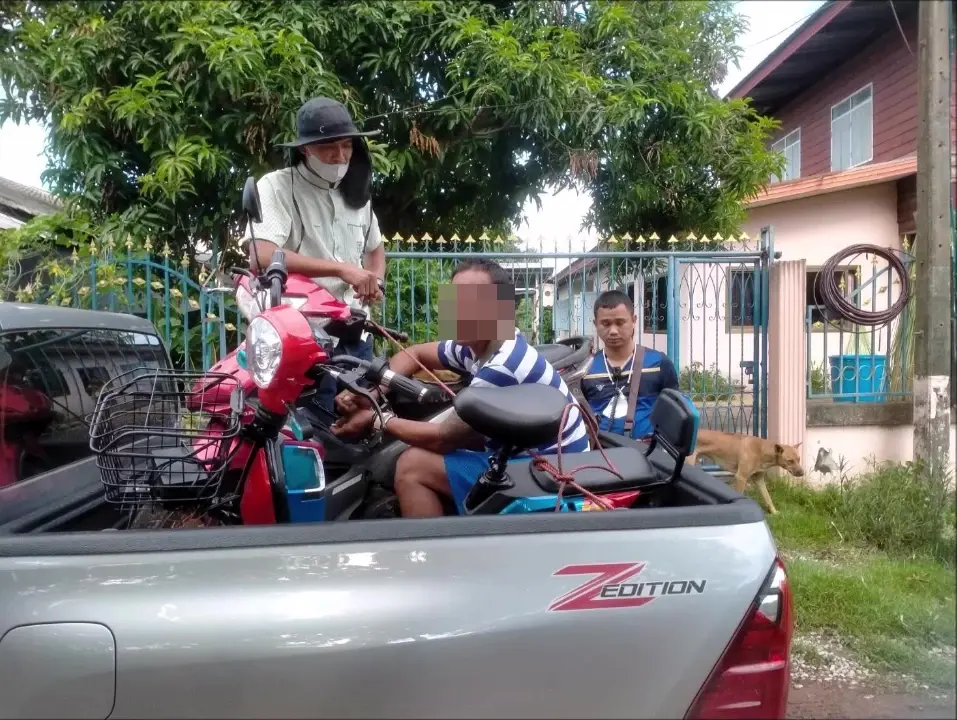 โจรแสบ บุกบ้านขโมยทุกอย่างที่ขวางหน้า อ้างหาเงินส่งลูกเรียน