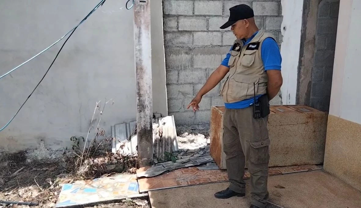 ครอบครัวรับศพ "หมวดบุญธรรม" เหยื่อไอ้คลั่ง ภรรยาหวังคนร้ายได้รับผลกรรม