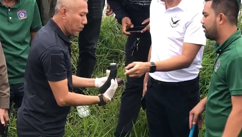 รวบ 1 ในแก๊งเจ้าหนี้โหด รัวยิงหนุ่มรับซื้อทุเรียน ดับคาบ้าน หลังทวงเงิน 3 ล.