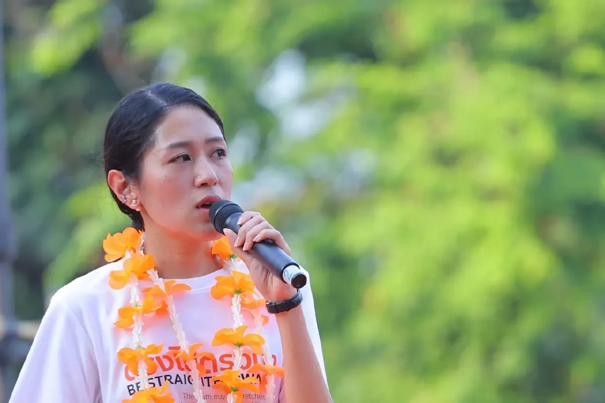 ชนะอีกแล้ว! ศาลอุทธรณ์ยกฟ้อง "หมอวรงค์" ไม่หมิ่นประมาท "ช่อ พรรณิการ์"