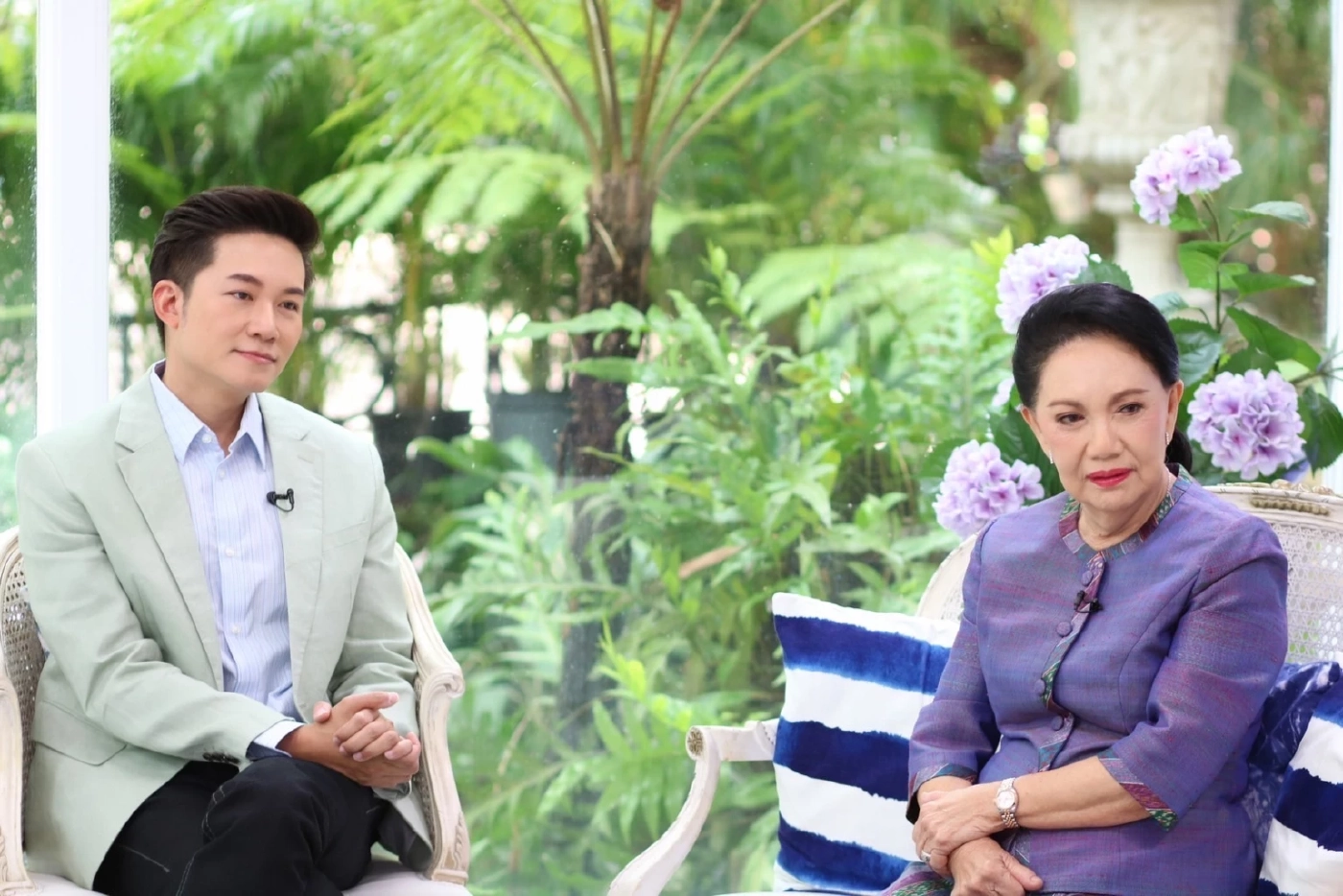 เปิดปมชีวิต มี้ พิศมัย เคยเสียน้ำตาให้กับเรื่องใด