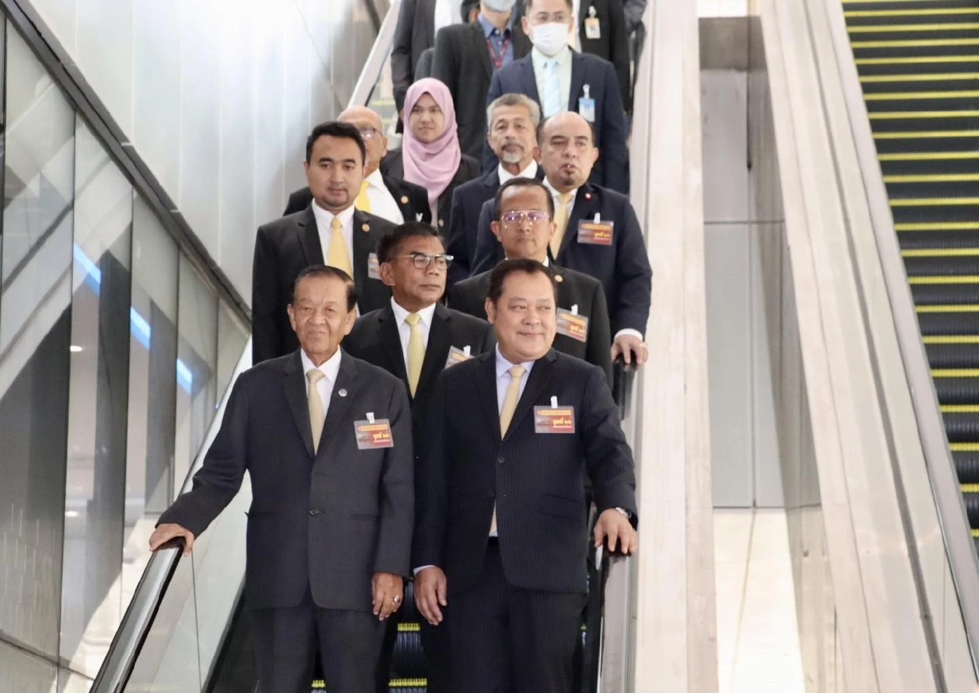 คาดประธานสภาฯ จบแล้ว! "ก้าวไกล-เพื่อไทย" เคาะ "วันนอร์" คืนบัลลังก์รอบสอง