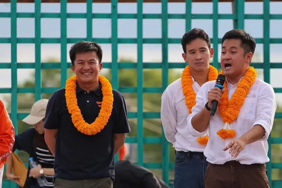 "พิธา" ขอแรงหนุน "ส.ส.-ส.ว." ก่อนโหวตนายกฯ ช่วยเปลี่ยนประเทศที่มีการเมืองไม่ปกติ (คลิป)