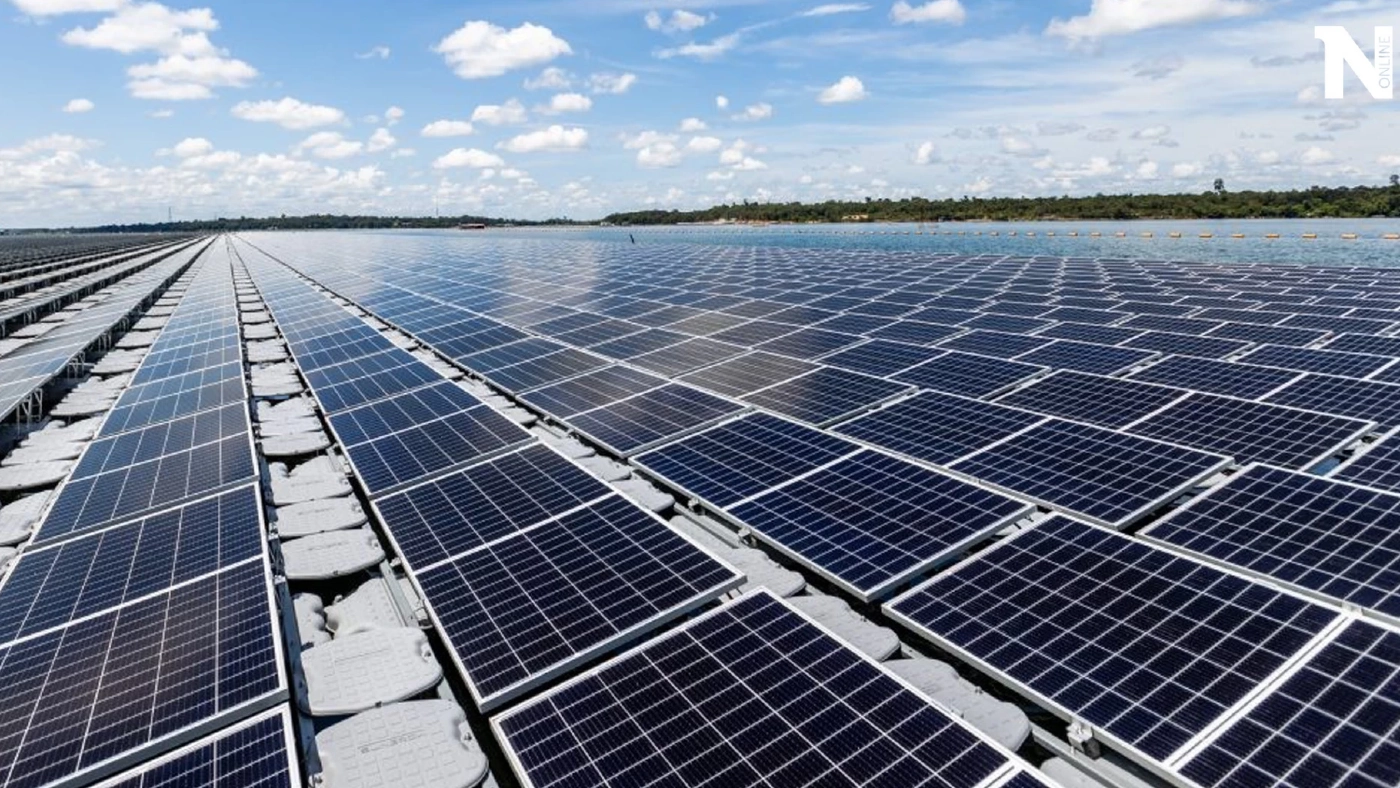 ล้ำไปอีกขั้น "พพ." เล็งผลิตไฟฟ้า "โซลาร์ลอยน้ำ" 63.43 เมกะวัตต์ปี 73