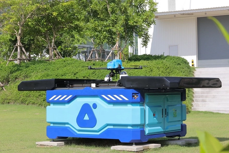 AIS 5G – ARV ส่งนวัตกรรมใหม่ AI Autonomous Drone System บนโครงข่ายอัจฉริยะ 5G ครั้งแรกในไทย