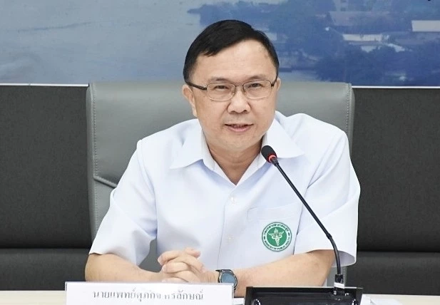 เช็กด่วน ไทยพบผู้ติดเชื้อ"โควิดสายพันธุ์ EG.5.1" ล่าสุดจำนวน 5 ราย