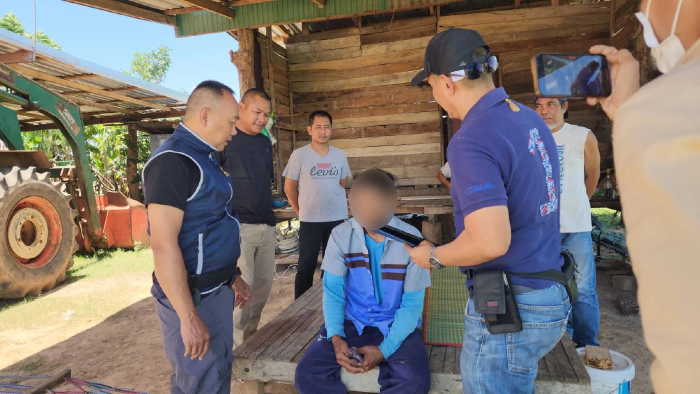 10 ปี คดีไม่คืบ ถูกโจรปล้นบ้านตีปางตาย ร้องกองปราบแค่ 2 วันตามจับให้ทันใจ