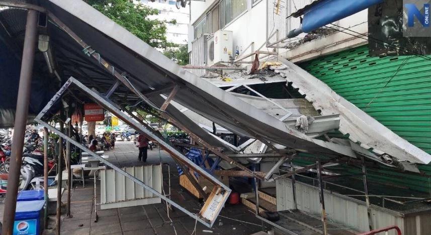 ยายวัย 65 เผยนาทีเฉียดตาย โจรแอบในห้องน้ำจ้วงแทงบนคอนโดฯ