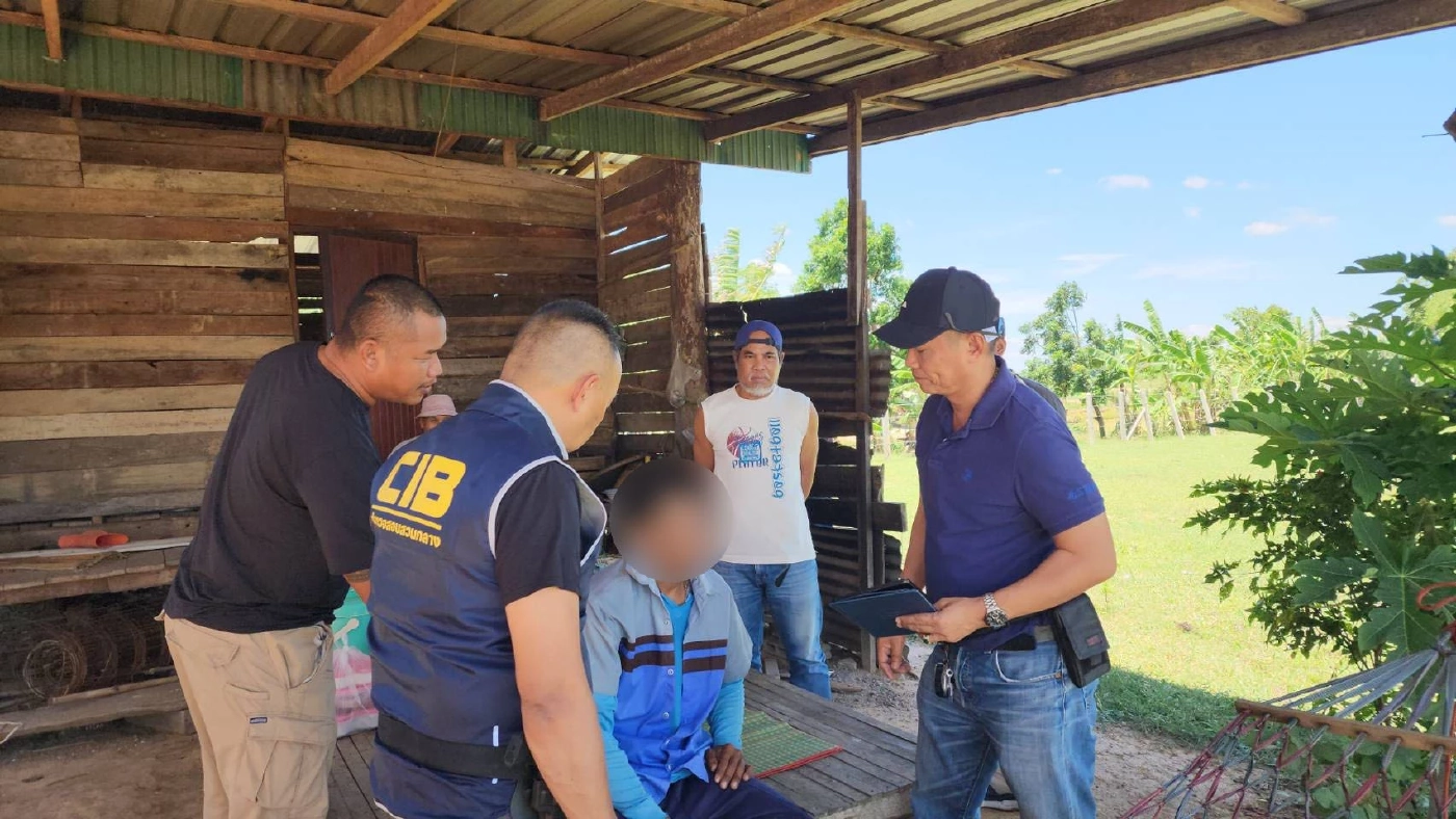 10 ปี คดีไม่คืบ ถูกโจรปล้นบ้านตีปางตาย ร้องกองปราบแค่ 2 วันตามจับให้ทันใจ