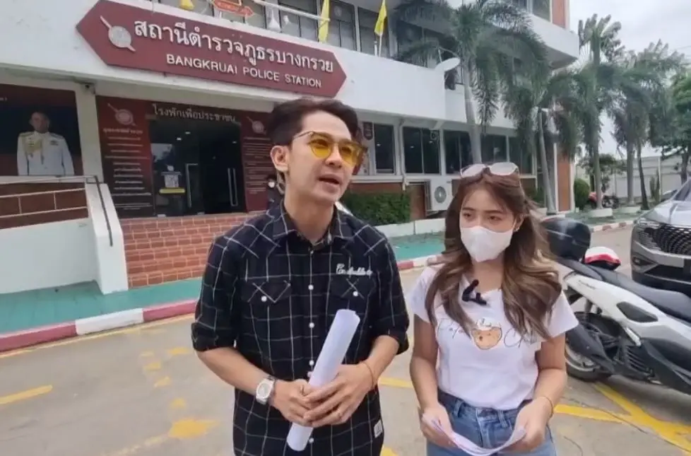 "เก่ง เมธัส" นำคลิปหลักฐานเด็ดส่ง ตร. ดำเนินคดีเพิ่มแก๊งเว็บพนันรุมทำร้าย