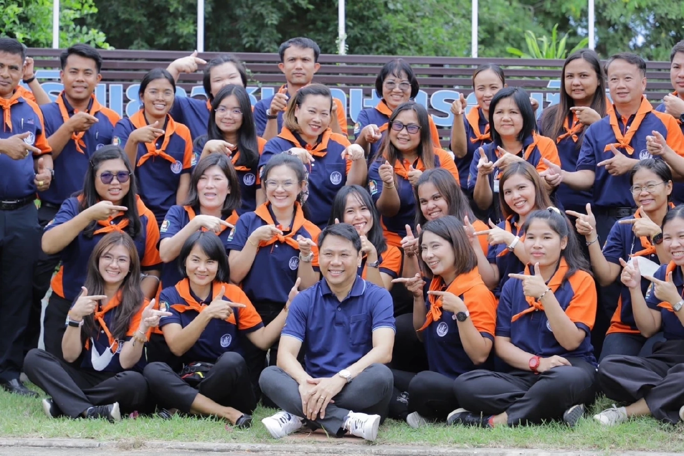 กรมส่งเสริมการเกษตร ฝึกภาคสนาม "เสือส่งเสริม" ทีมพิเศษ พัฒนาแผนงานของกรม