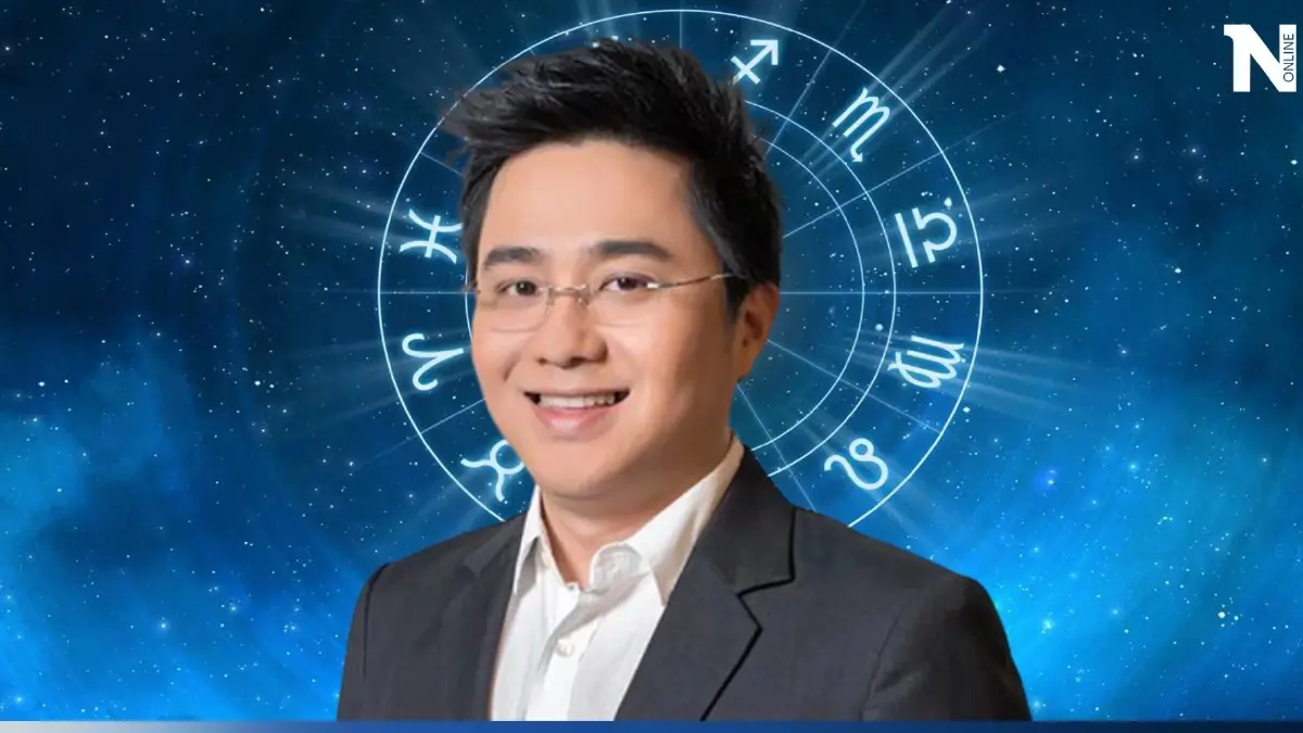 เช็กด่วน 'หมอช้าง' ชี้ทาง เผย 5อันดับราศีดวงดี ในเดือนก.ค. 66 อย่าช้าคลิกเลย