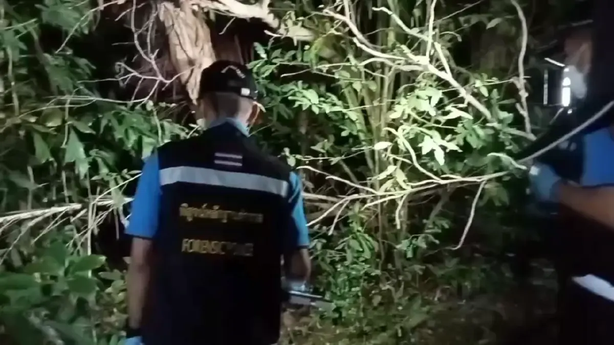 พบ"สาวสุราษฎร์"ดับปริศนา สภาพเปลือยที่นครศรีฯ ญาติแจ้งหายกับ"กระจกเงา"