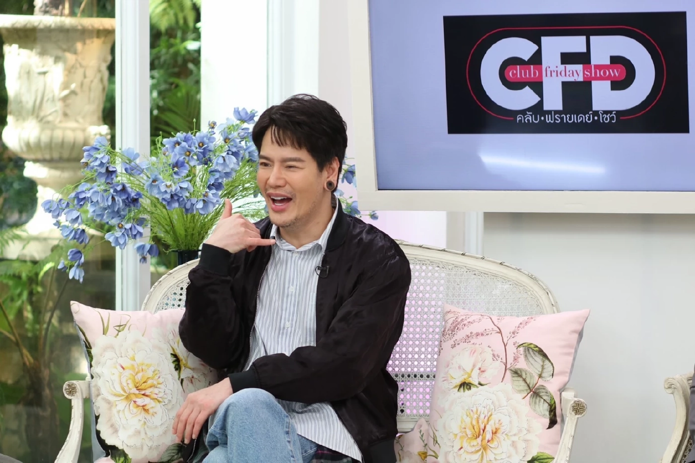 ‘อ๊อฟ ปองศักดิ์’ เล่าเหตุป่วยซึมเศร้า แม่จากไปชีวิตเสียศูนย์แทบเป็นบ้า