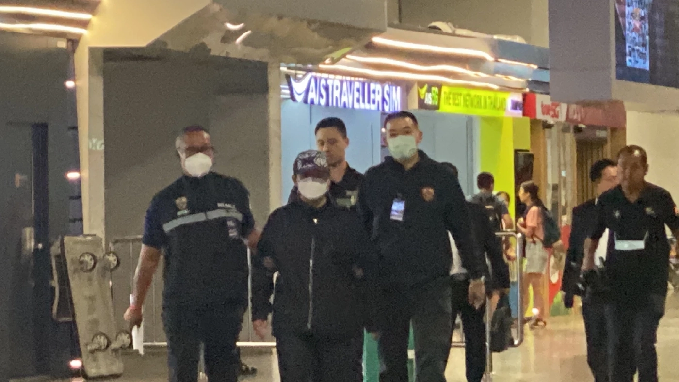 รวบ “เสี่ยบอย” หน้าเสื่อผู้การฯชล ส่งคดีสินบนเว็บพนัน 140 ล้านบาท