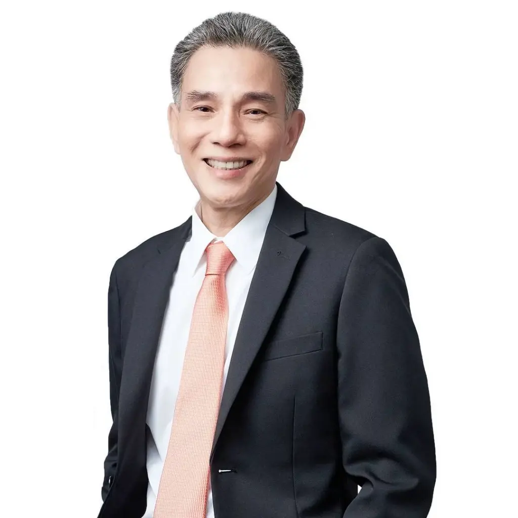 นายกฤษณ์ เสสะเวช กรรมการธนาคาร และรักษาการกรรมการผู้จัดการ ธนาคารอาคารสงเคราะห์ (ธอส.) 