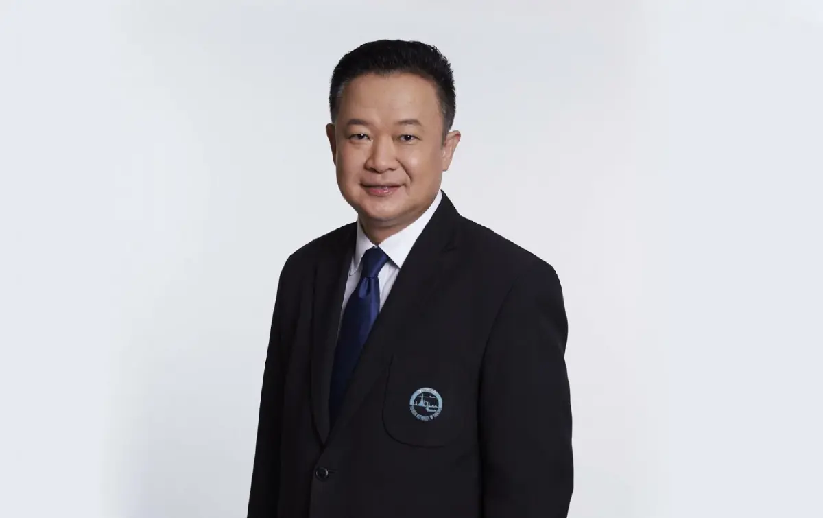 นายยุทธศักดิ์ สุภสร ผู้ว่าการการท่องเที่ยวแห่งประเทศไทย (ททท.)