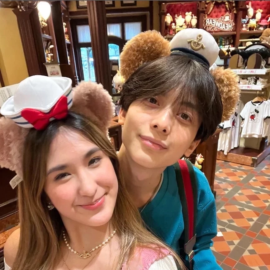 "ฟลุค เกริกพล" ตอบแล้วความสัมพันธ์ อชิ-มิย่า สรุปเลิกไม่เลิก?