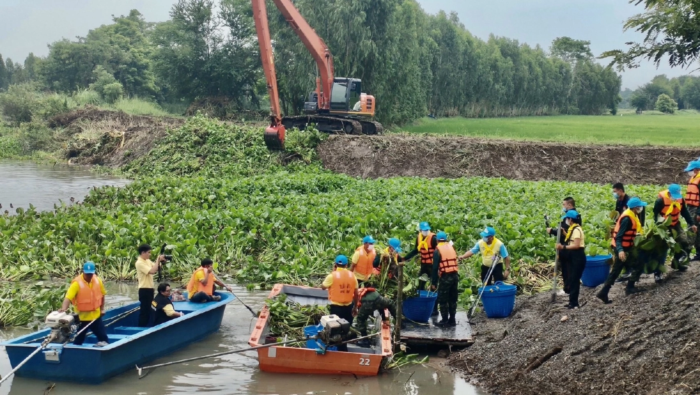 "กองทัพบก" ส่งทหารเข้าช่วยน้ำท่วม "สตูล-ภูเก็ต" พร้อมรับมือฝนตกหนัก