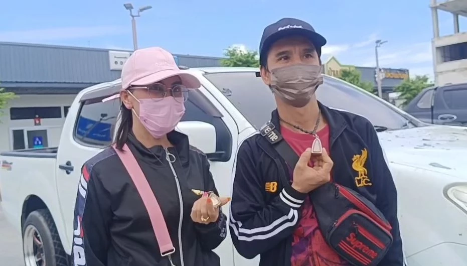 สามี-ภรรยา เล่านาทีสะพานถล่ม พยายามเร่งเครื่องหนีแต่รถดับ กลับช่วยรอดชีวิต