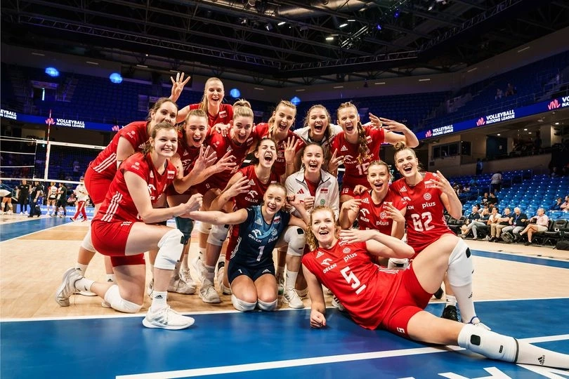 สรุปผลวอลเลย์บอล "VNL2023" รอบ 8 ทีม และโปรแกรมแข่งวันนี้ (13 ก.ค.)