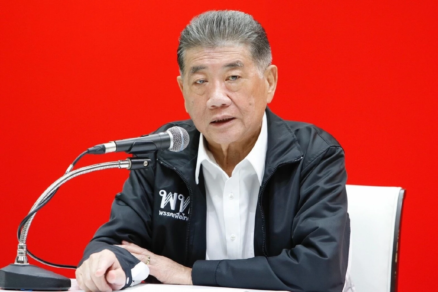  รู้จัก "ภูมิธรรม" คนข้างกาย "โทนี่ วู้ดซัม" มือพลิกเกม "เพื่อไทย" ตั้งรัฐบาล