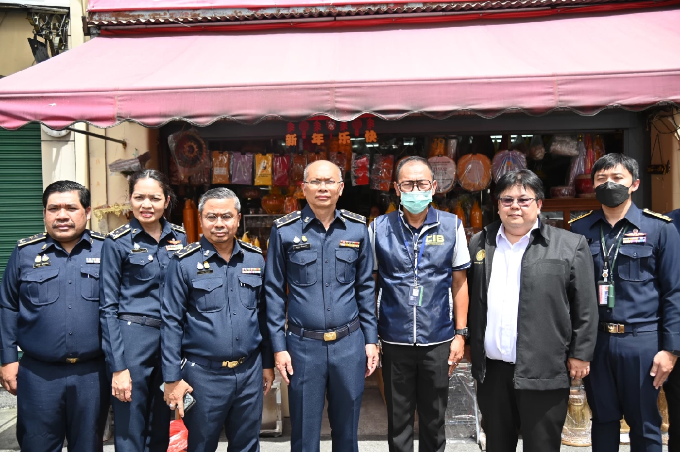 กรมการค้าภายใน เช็กร้านสังฆภัณฑ์ช่วงเข้าพรรษา ย้ำต้องปิดป้ายราคาให้ชัดเจน 