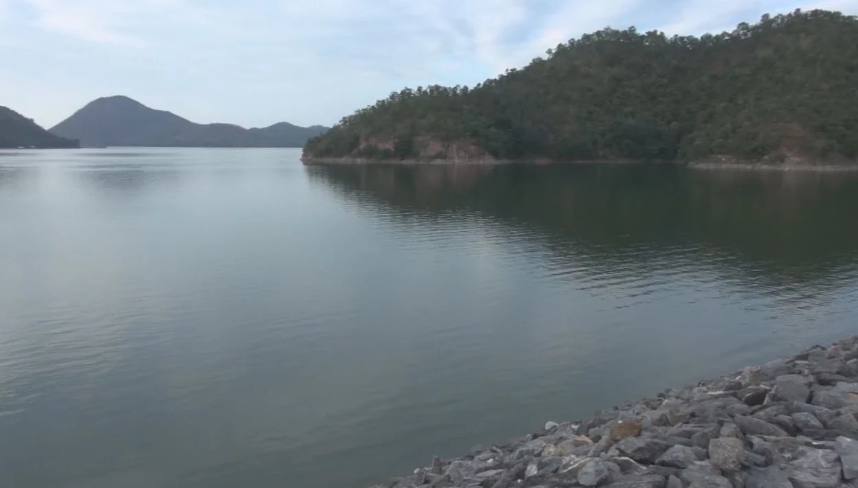 กาญจนบุรี เตือน 4 อำเภอ รับมือฝนตกหนักจากพายุ "ตาลิม"