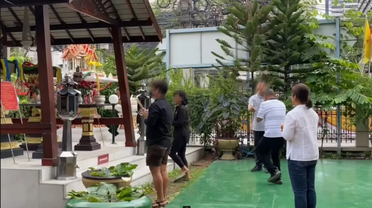 พ่อวิศวกรเหยื่อสะพานถล่มยังทำใจไม่ได้