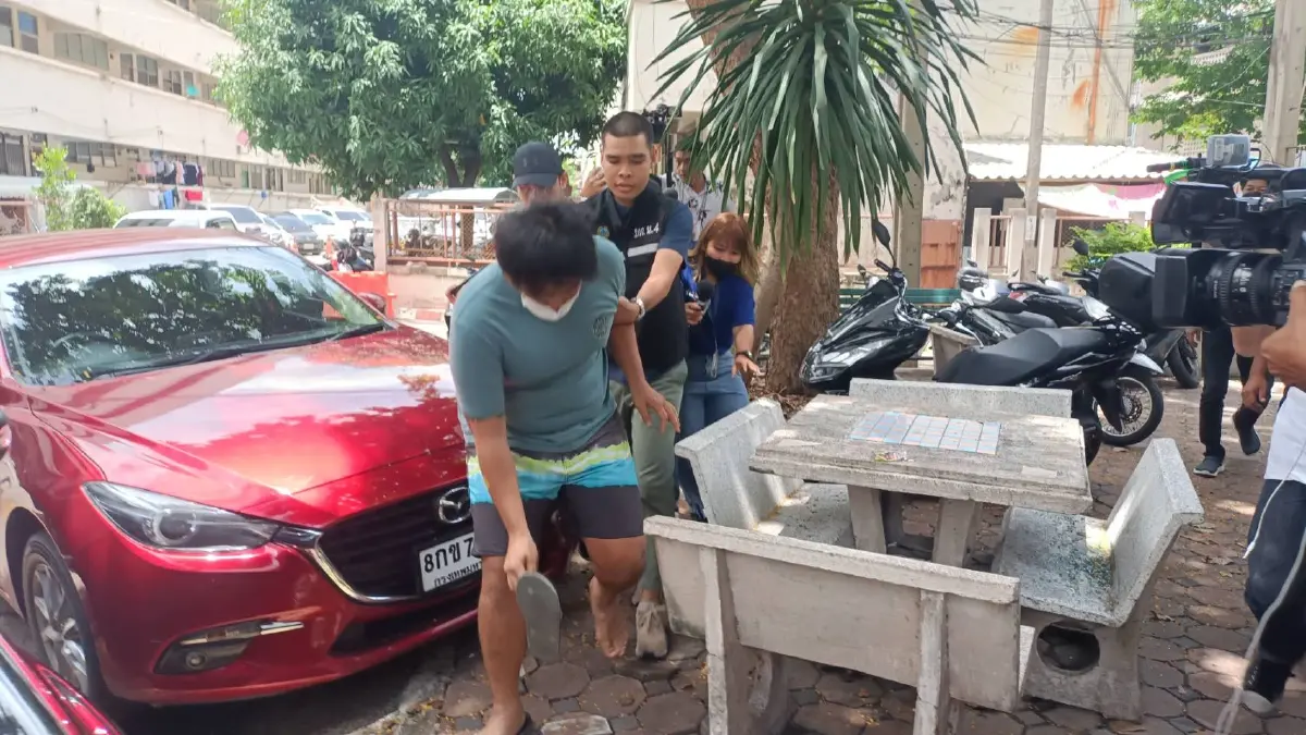 เจ้าของร้านน้ำกระท่อมมอบตัว หลังยิงเพื่อนร่วมวงดับ สารภาพเมาขาดสติ