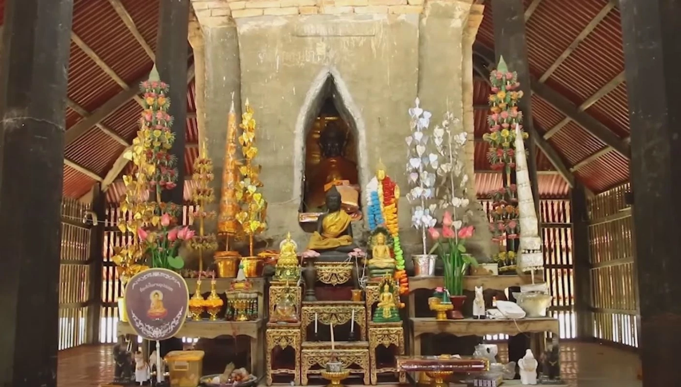 เปิดตำนาน "พระปืด" เรื่องเล่าลี้ลับ "วัดปราสาทแก้ว" ที่เที่ยวเชิง ปวศ.เมืองช้าง