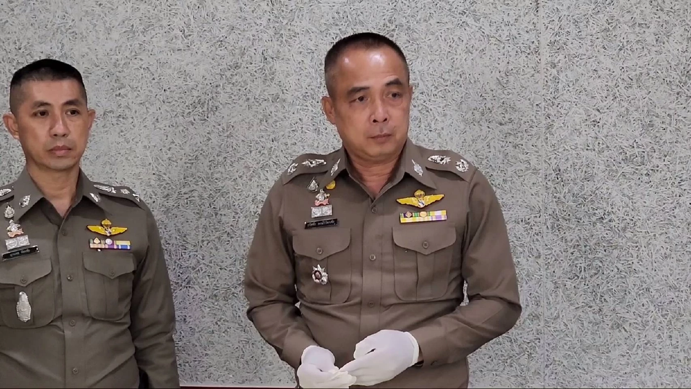 เปิดคลิปสุดระทึก ตร.ไล่ล่าแก๊งค้ายา"อะเลโพะ" ยึดของกลาง 6 แสนเม็ด