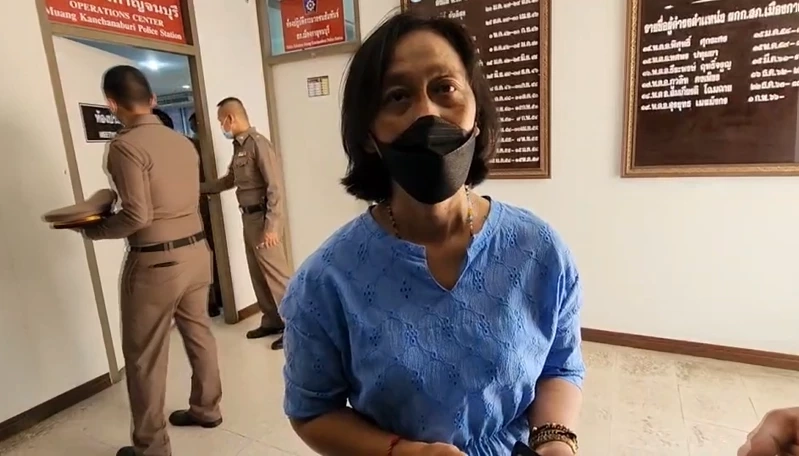 ครูหนึ่ง เพื่อนของ น.ส.สาว