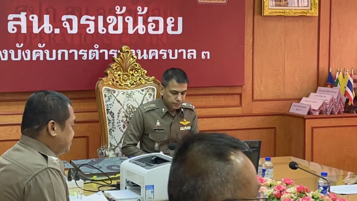 ผู้รับเหมา สะพานยกระดับถล่ม ขอเลื่อนพบ ตร.เป็น 9 ส.ค.